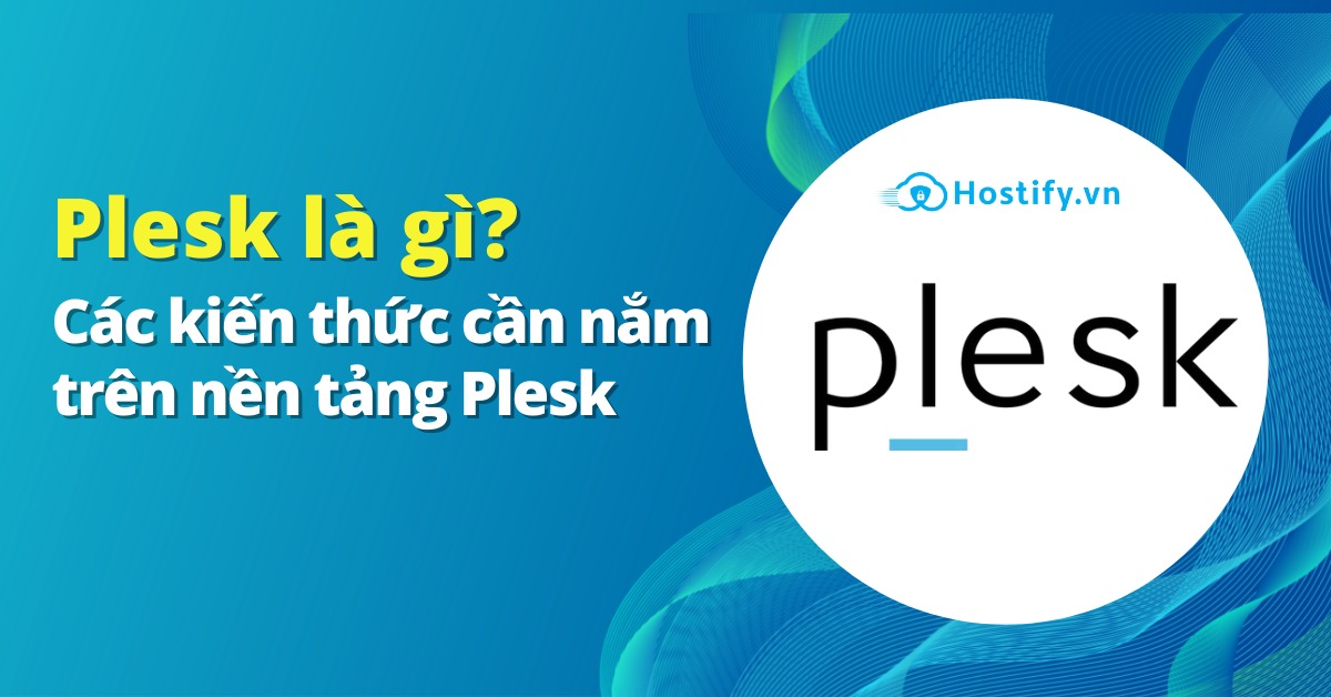 Plesk là gì