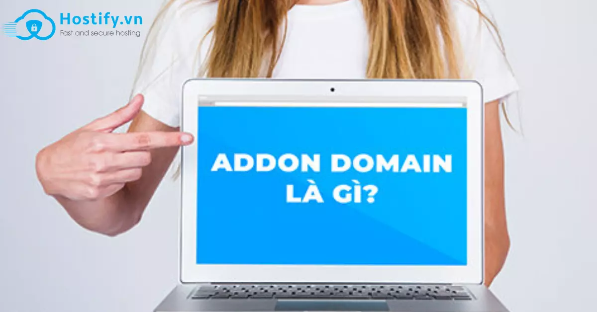 Addon domain là gì