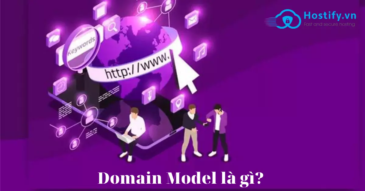 Domain model là gì