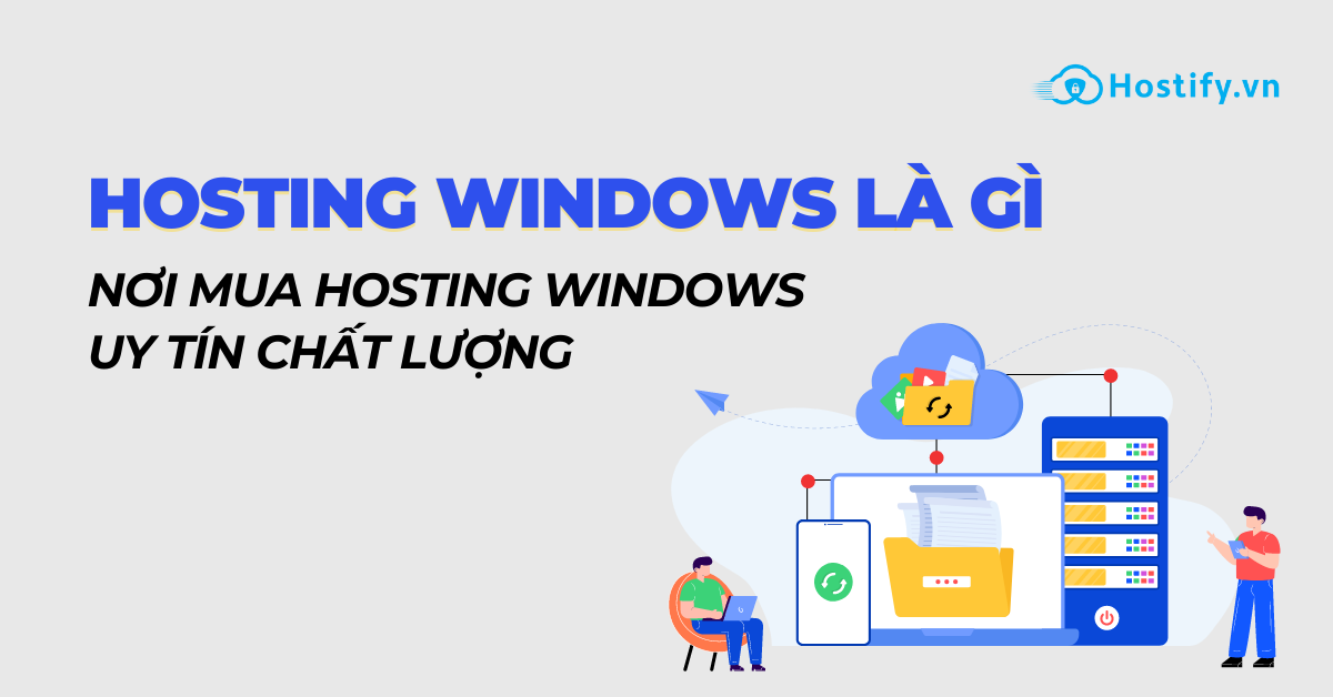 hosting windows