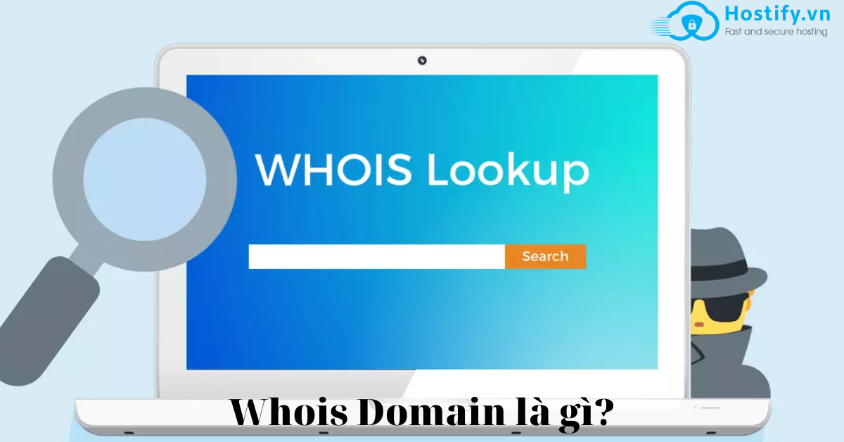 Whois domain là gì?
