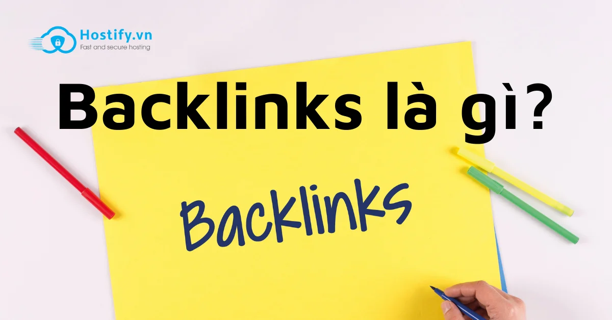 Backlinks là gì