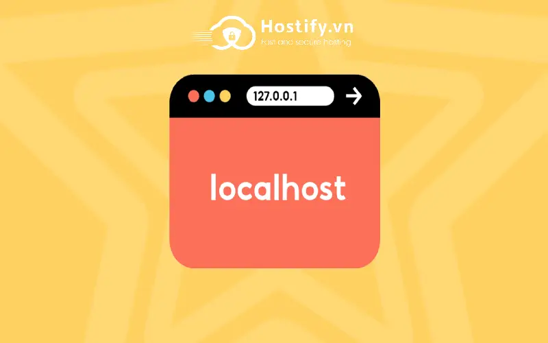 Logo local hosting