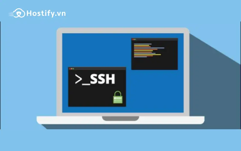 SSH là gì Cách sử dụng SSH chi tiết cho người mới bắt đầu