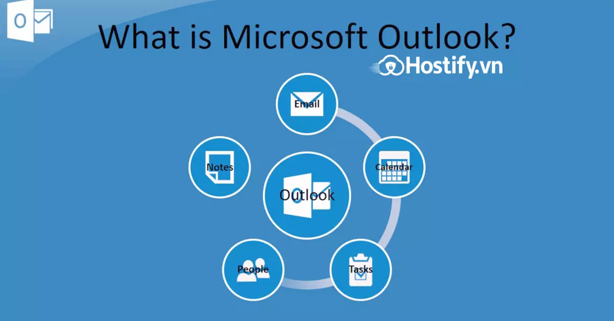 Outlook là gì? 7 lợi ích khi sử dụng outlook mail