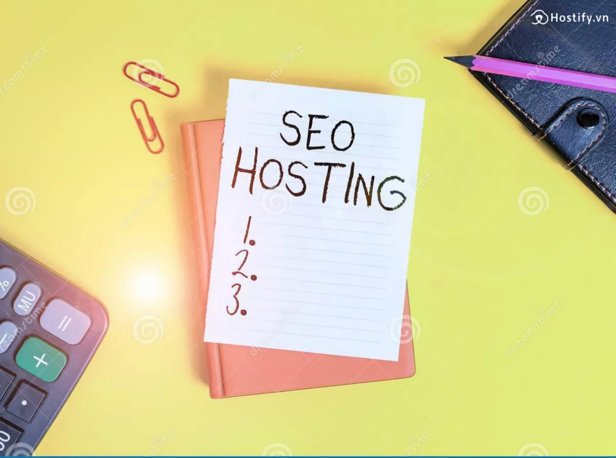 seo hosting là gì