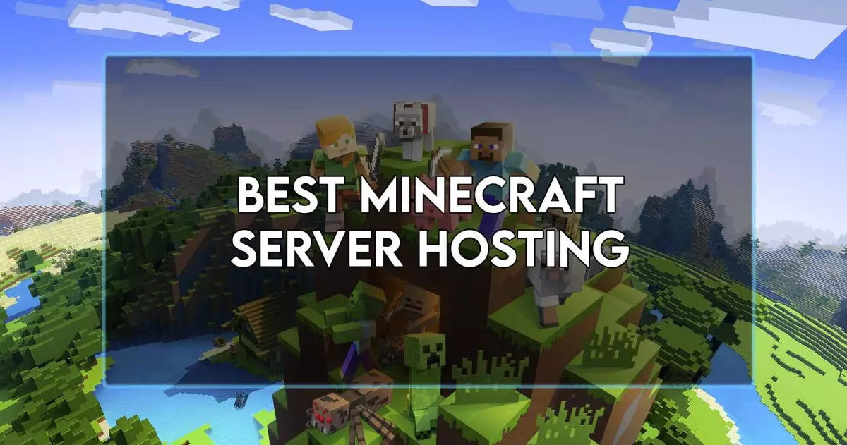 minecraft server hosting tốt nhất