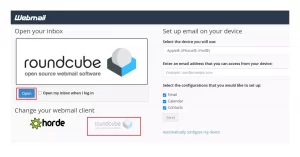 Roundcube webmail là gì? Hướng dẫn sử dụng chi tiết