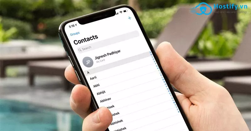Cách xóa danh bạ trên Iphone bằng Delete Contacts +