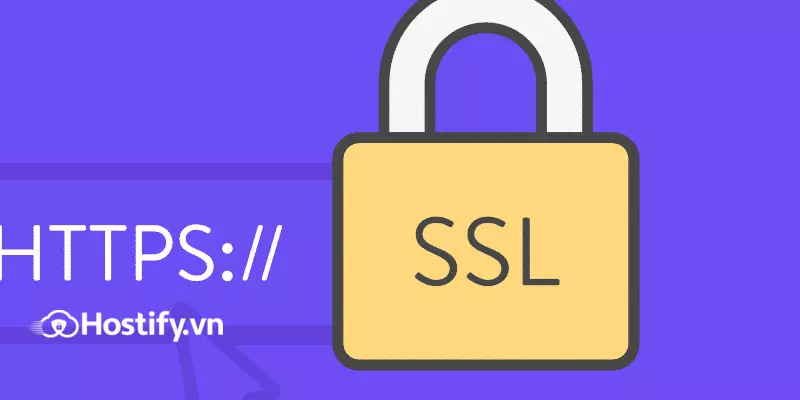 bảo mật SSL là gì?