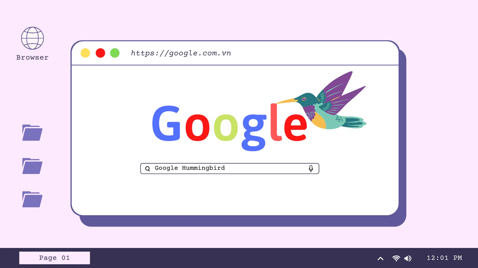 Google Hummingbird là gì? 5 điểm nổi bật về Hummingbird 3