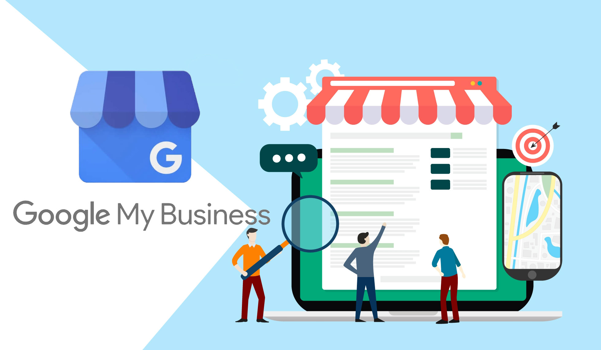 Google My Business là gì? Hướng dẫn cài đặt Google My Business 2