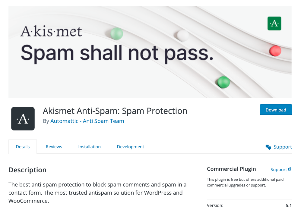 8 plugin chống spam WordPress tốt nhất hiện nay 5