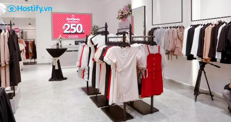 Kinh nghiệm mở shop kinh doanh quần áo cho người mới 