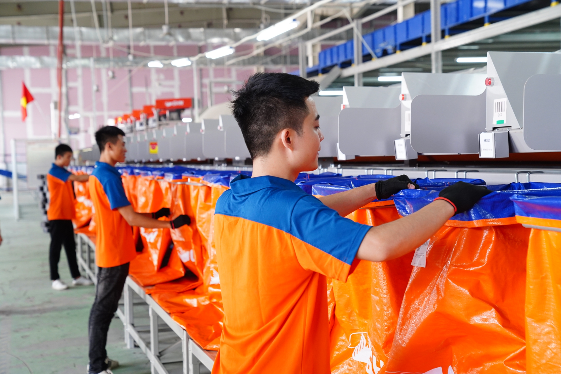 Top 7 dịch vụ giao hàng nhanh, uy tín nhất Việt Nam 2023 2
