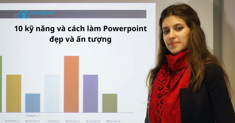 cach lam powerpoint tren may tinh