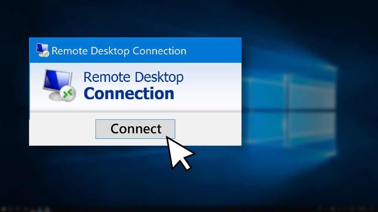 Cách sử dụng Remote Desktop kết nối Cloud Server trên Window 1
