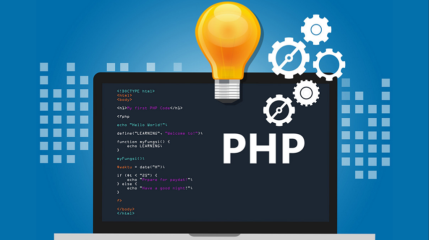 Ngôn ngữ PHP là gì? Tổng hợp kiến thức cho người mới về PHP 1