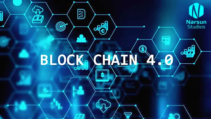 Blockchain 4.0 là gì? Ứng dụng của công nghệ blockchain? 1