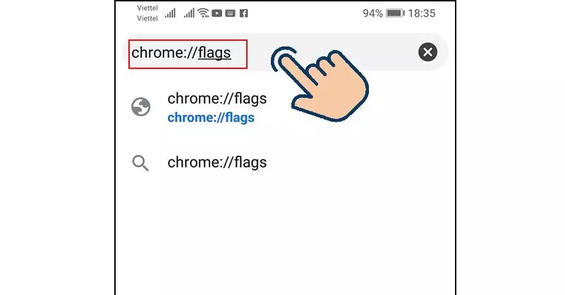 Cách bật chế độ Dark Mode Chrome trên Android