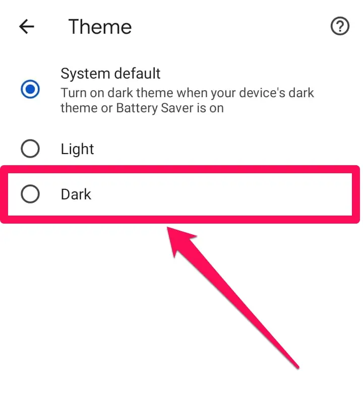 Cách bật dark mode trên Google Chrome dễ dàng nhất 9