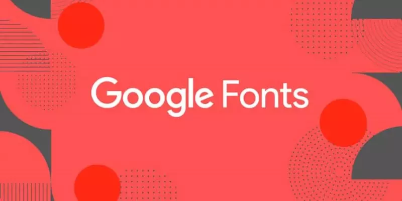 Google font là gì? 