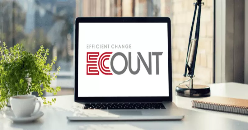 Phần mềm quản lý doanh nghiệp nhỏ miễn phí Ecount