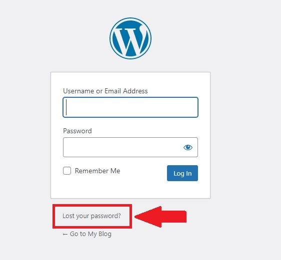 3 cách đặt lại mật khẩu admin WordPress