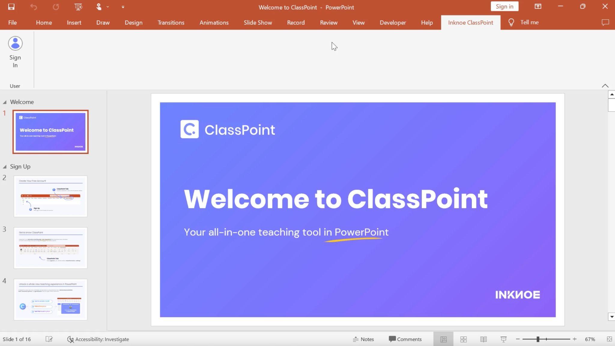 ClassPoint là gì? Các bước cài đặt ClassPoint 3