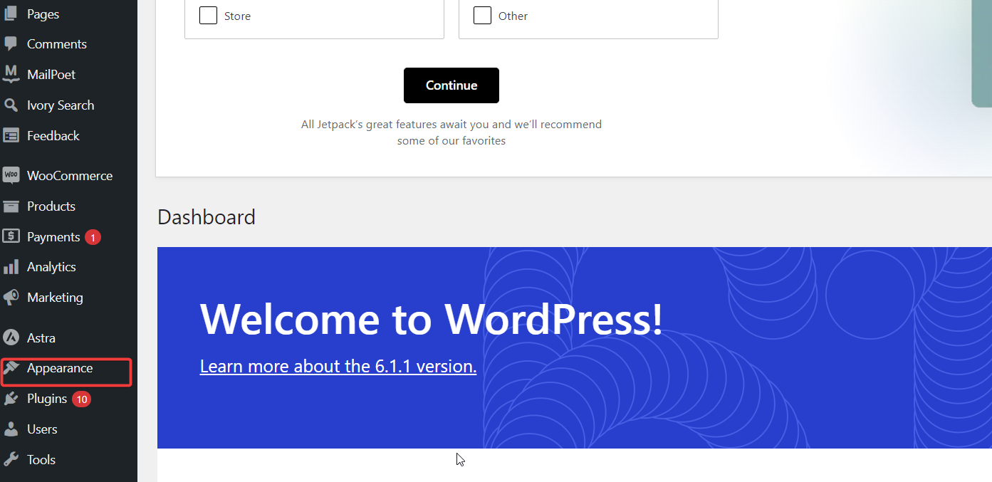 Hướng dẫn tùy biến giao diện WordPress mới nhất 2023 2