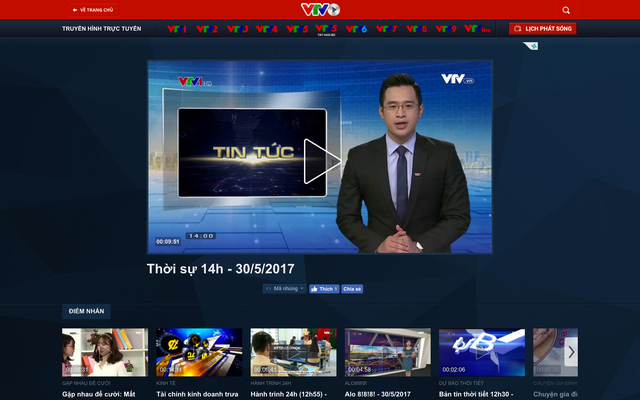 Top 10 trang web được truy cập nhiều nhất Việt Nam năm 2023 10