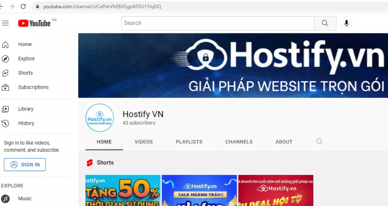 những trang web được truy cập nhiều nhất Việt Nam