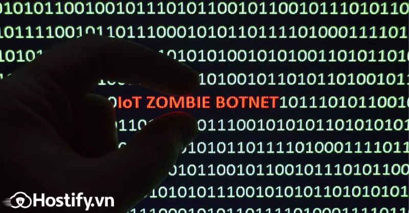 botnet là gì