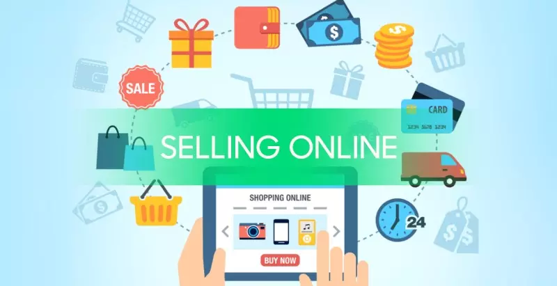 Cách bán hàng online 
