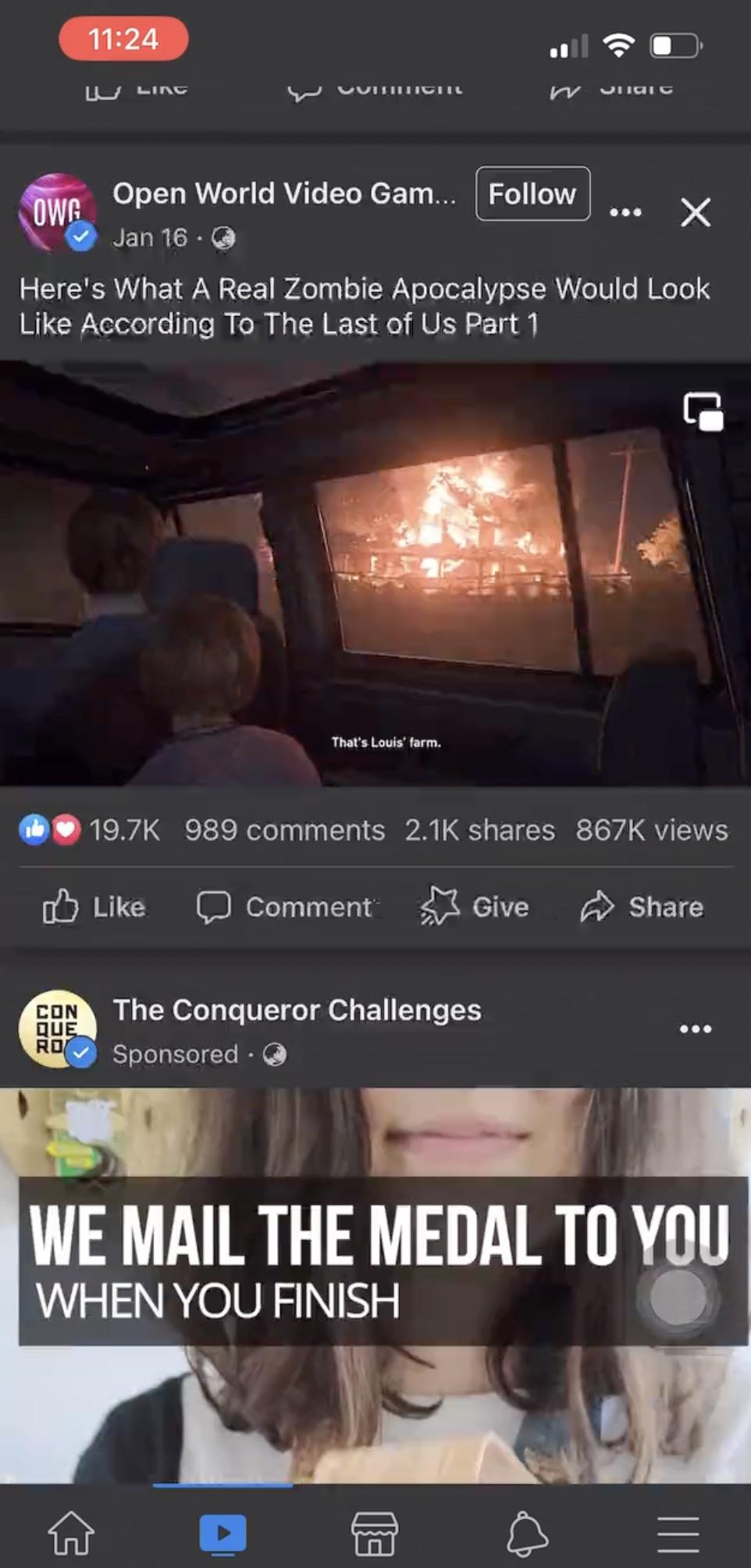 Kích thước ảnh/video quảng cáo tối ưu trên Facebook, Instagram