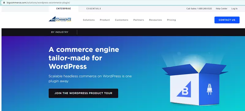 plugin thương mại điện tử WordPress