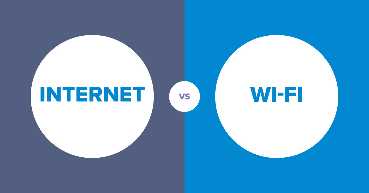 Internet là gì? WiFi là gì? Sự khác nhau giữa Internet và Wifi? 3