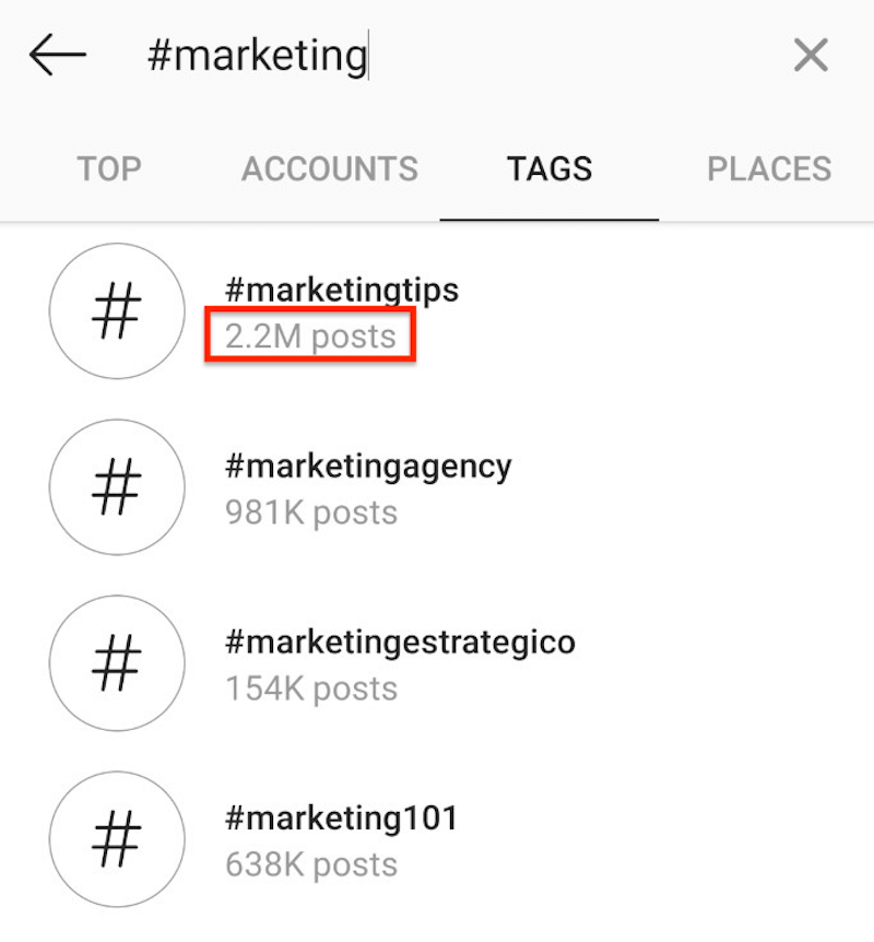 Hướng dẫn 14 cách tăng follow instagram nhanh nhất 6