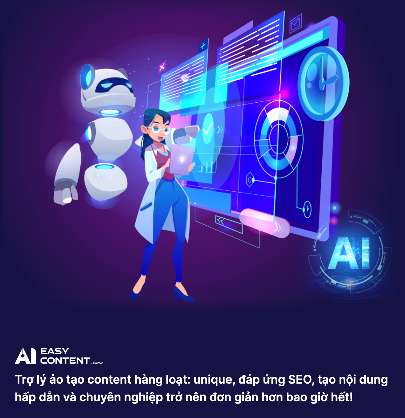AI content tiếng Việt 2