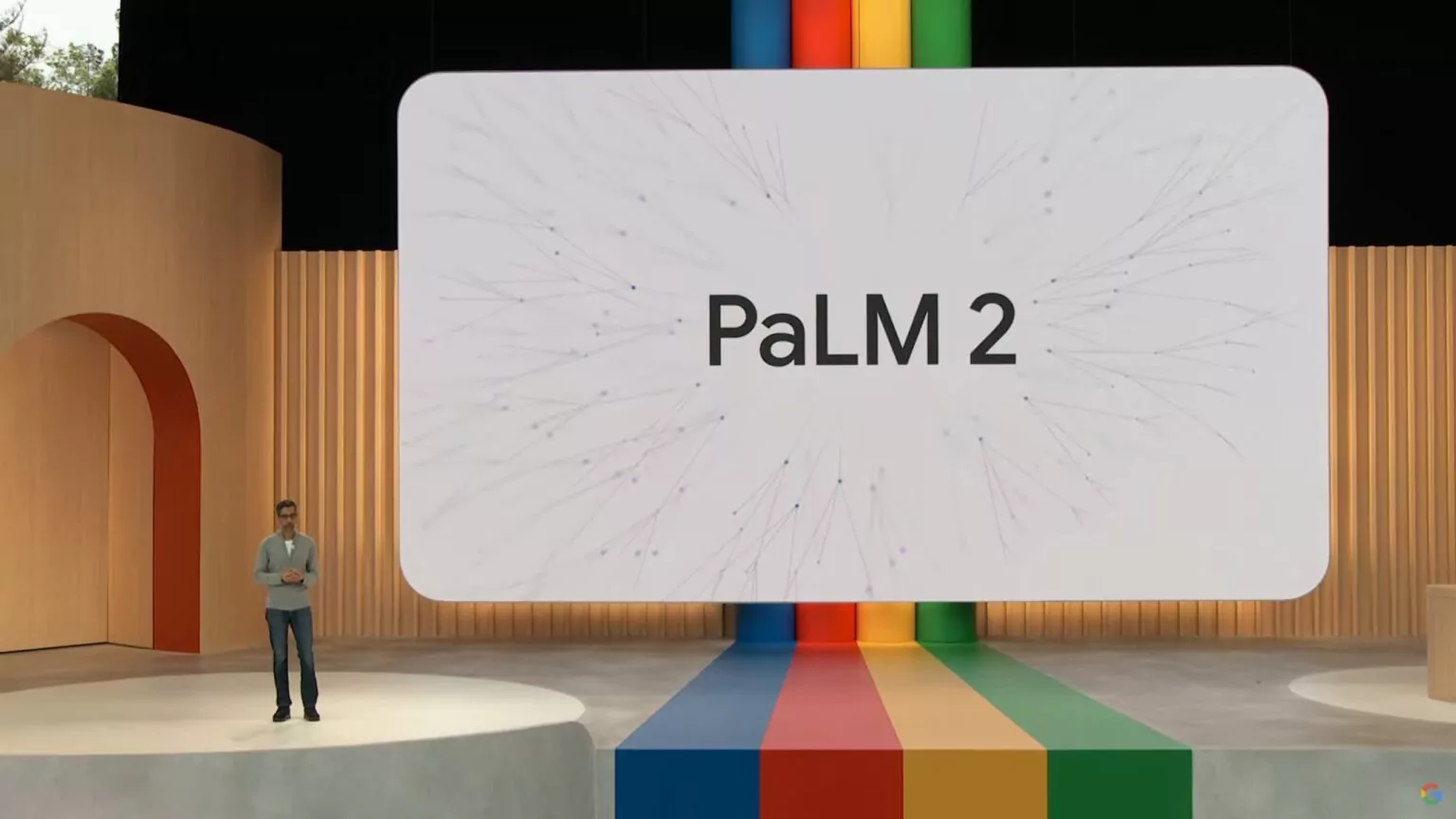 Google Palm 2 1