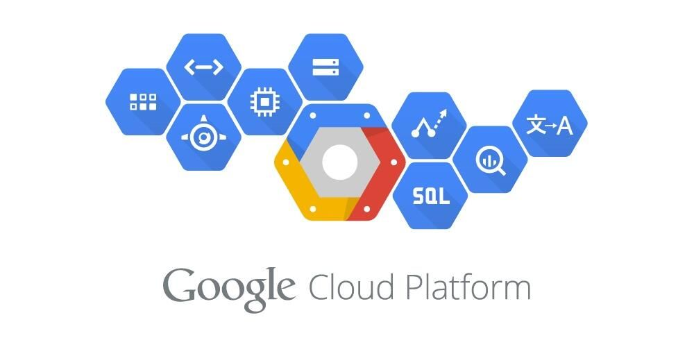 Google Cloud Console 1